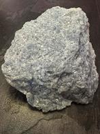Calciet blauw ruwe edelsteen, Ophalen, Mineraal