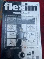 Flexim Dakmortel - Nieuwstaat, Doe-het-zelf en Verbouw, Dakpannen en Dakbedekking, Ophalen, Overige materialen, Overige kleuren