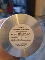 Thomas & thomas exosett 12#, Ophalen, Nieuw, Werphengel