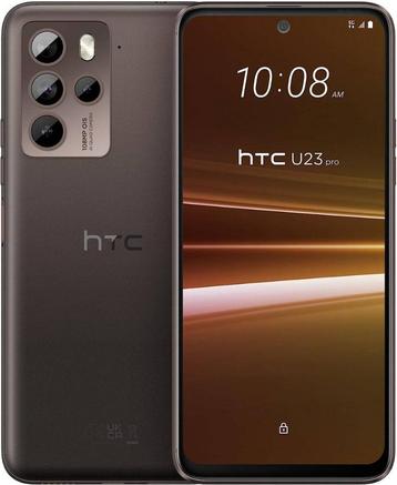 HTC U23 Pro, 5G, 12GB/256GB, Black beschikbaar voor biedingen