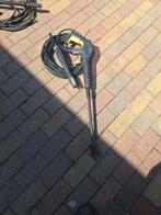 Karcher Hogedrukreiniger Slang + Vuilfrees & Spuitlans, Ophalen, Gebruikt, Met autostop en -start, Karcher