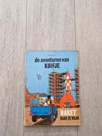 Kuifje strips, Boeken, Meerdere stripboeken, Ophalen of Verzenden, Gelezen, Hergé