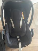 Maxi Cosi Rock + Familyfix3+ little dutch maxi cosi hoes, Kinderen en Baby's, Autostoeltjes, Ophalen, Zo goed als nieuw, Isofix