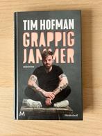 Tim Hofman - Grappig jammer, Boeken, Tim Hofman, Ophalen of Verzenden, Zo goed als nieuw, Eén auteur