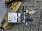 Geberit, Doe-het-zelf en Verbouw, Sanitair, Ophalen of Verzenden, Zo goed als nieuw, Toilet