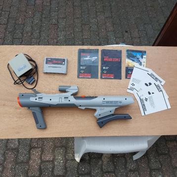 Super Nes scope 6 beschikbaar voor biedingen