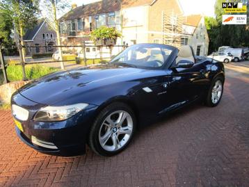 BMW Z4 Roadster SDrive 35i automaat leer,navi, nieuwstaat beschikbaar voor biedingen