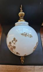 Antieke hanglamp, Ophalen of Verzenden