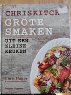 Chriskitch: Grote Smaken uit een Kleine Keuken, Chris Honor & Laura Washburn Hutton, Tapas, Hapjes en Dim Sum, Gezond koken, Ophalen of Verzenden