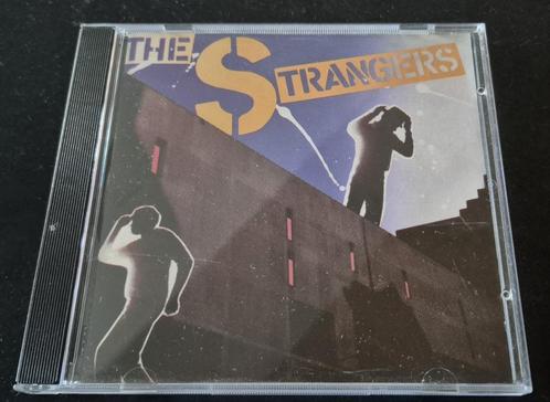 The Strangers - The Strangers CD 1983/1993 USA FUNK/BOOGIE, Cd's en Dvd's, Cd's | R&B en Soul, Zo goed als nieuw, R&B, 1980 tot 2000
