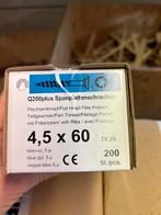 Schroeven grote partij, Ophalen, Zo goed als nieuw, Minder dan 50 mm, Schroeven