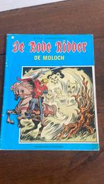 De Rode Ridder #73: De Moloch, Gelezen, Ophalen of Verzenden, Eén stripboek