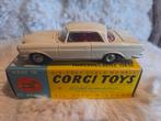 Corgi Toys Mercedes Benz 220 SE, Ophalen of Verzenden, Zo goed als nieuw, Auto, Corgi