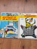 Lucky Luke - Bootrace & Tenderfoot, Meerdere stripboeken, Ophalen of Verzenden, Gelezen