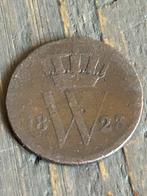 1 Cent 1823, Ophalen of Verzenden, Koning Willem I, 1 cent, Losse munt