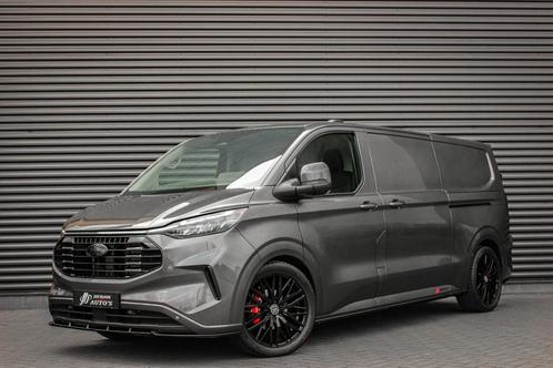 Ford Transit Custom 320 2.0 TDCI L2H1 Limited 170PK JB- EDIT, Auto's, Bestelauto's, Bedrijf, Te koop, Achteruitrijcamera, Adaptive Cruise Control