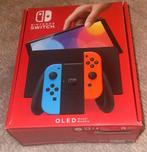 Nintendo switch, Spelcomputers en Games, Spelcomputers | Nintendo Switch, Met games, Nieuw, Ophalen of Verzenden, Switch Original