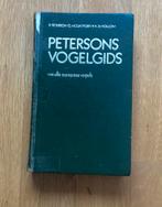 Peterson vogelgids, 12e druk, Gelezen, Vogels, Ophalen of Verzenden