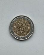 2 Euro Portugal 2002, Postzegels en Munten, Munten | Europa | Euromunten, Ophalen of Verzenden, Portugal, 2 euro, Losse munt