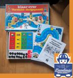 Klaar over sesamstraat bordspel, Ophalen of Verzenden, Zo goed als nieuw, Puzzelen