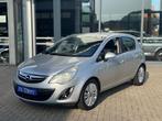Opel Corsa 1.2-16V Edition Airco Navi Lmv, Voorwielaandrijving, Euro 5, Gebruikt, 4 cilinders