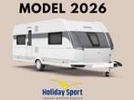 Hobby Excellent 560 CFE Model 2026, Caravans en Kamperen, Caravans, Rondzit, Hobby, Overige typen, Bedrijf