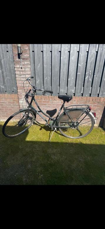 union stap/ stationsfiets oer degelijk! beschikbaar voor biedingen