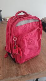 Kipling laptop schooltas zgan, Sieraden, Tassen en Uiterlijk, Tassen | Schooltassen, Ophalen of Verzenden, Zo goed als nieuw, Rugtas