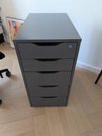 Drawers, Huis en Inrichting, Ophalen, Gebruikt, 5 laden of meer, 50 tot 100 cm