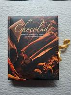 Chocolade (kookboek), Ophalen of Verzenden, Zo goed als nieuw