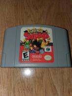 Pokemon Snap N64 NTSC 60Hz, Zo goed als nieuw, Verzenden