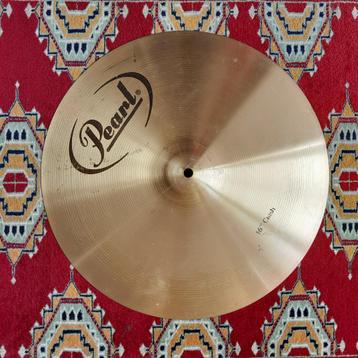 Pearl 16" Crash bekken - Canada  beschikbaar voor biedingen
