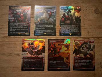 Deadpool Secret Lair (sealed) beschikbaar voor biedingen