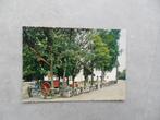 Udenhout, hotel cafe Bos en Duin/terras 1980, Verzamelen, Ansichtkaarten | Nederland, Verzenden, 1960 tot 1980, Gelopen