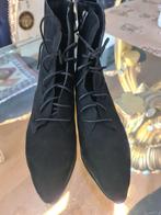 Enkellaarzjes, Ophalen of Verzenden, Nieuw, Zwart, Sneakers of Gympen