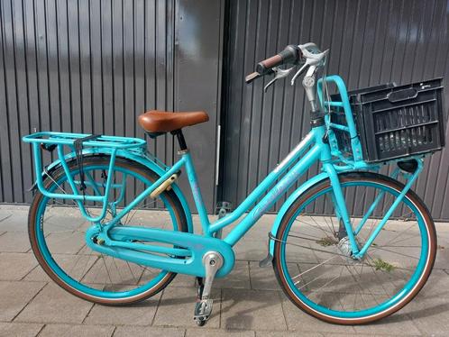 Gazelle miss grace, Fietsen en Brommers, Fietsen | Dames | Moederfietsen, Zo goed als nieuw, Gazelle, 50 tot 53 cm, Ophalen of Verzenden