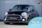 MINI Hatchback 1.5 136 pk COOPER SERIOUS BUSINESS CHILI AUTO, 136 pk, Gebruikt, Leder en Stof, Zwart