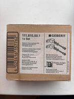Geberit Duofix Set wandankers: 111.815.00.1, Ophalen of Verzenden, Nieuw, Toilet