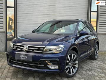 Volkswagen Tiguan 2.0 TSI 4Motion R-line Pano HUB trekhaak beschikbaar voor biedingen