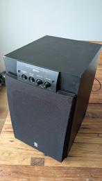 Yamaha YST-SW105 Subwoofer, Audio, Tv en Foto, Luidsprekers, Ophalen, Gebruikt, Subwoofer, Overige merken