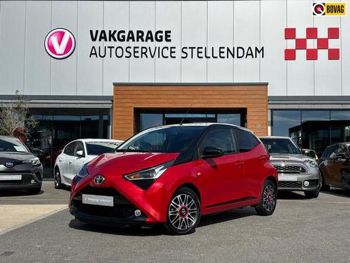Toyota Aygo 1.0 VVT-i x-clusiv|Camera|Dealer Ond|Keyless ent, Auto's, Toyota, Bedrijf, Te koop, Aygo, ABS, Achteruitrijcamera