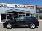 Citroen C5 Tourer 1.6 THP Business - Navigatie, Auto's, Citroën, Voorwielaandrijving, Euro 5, Gebruikt, Zwart