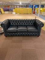 CHESTERFIELD BANK, Huis en Inrichting, Banken | Bankstellen, Ophalen, Gebruikt, 150 tot 200 cm, Chesterfield