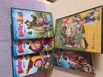 Dvd, Ophalen, Zo goed als nieuw, Tekenfilms en Animatie
