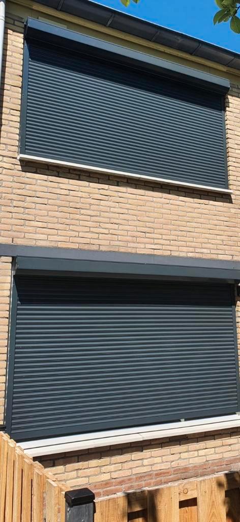 Diverse rolluiken en montage mogelijk, Doe-het-zelf en Verbouw, Rolluiken, Nieuw, Minder dan 100 cm, Wit, Ophalen of Verzenden