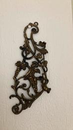 Bronzen muurhanger, Ophalen of Verzenden