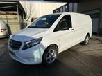 Mercedes-Benz Vito 114 CDI Lang 4-Matic AUT MARGE (bj 2017), Auto's, Gebruikt, 4 cilinders, Wit, Bedrijf