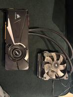 Nvidia GTX 1080 MSI Seahawk X, Computers en Software, Videokaarten, Ophalen, Zo goed als nieuw, GDDR5, Nvidia