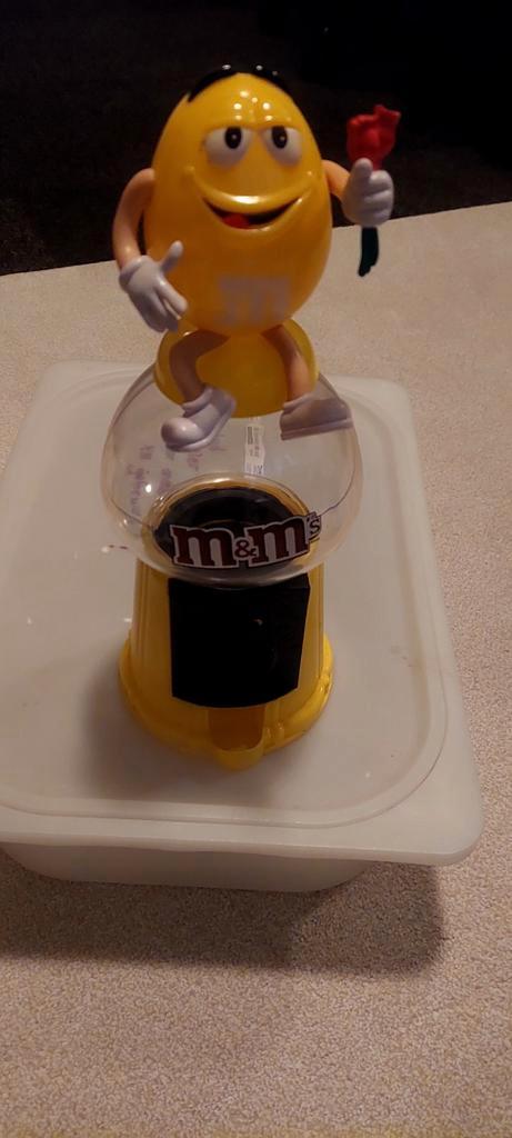 M&M dispenser nr 6, Verzamelen, Overige Verzamelen, Ophalen of Verzenden
