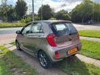 Kia Picanto 1.0 CVVT Design Edition|12 MND GARANTIE|AIRCO|LE, Euro 5, Gebruikt, 400 kg, Origineel Nederlands